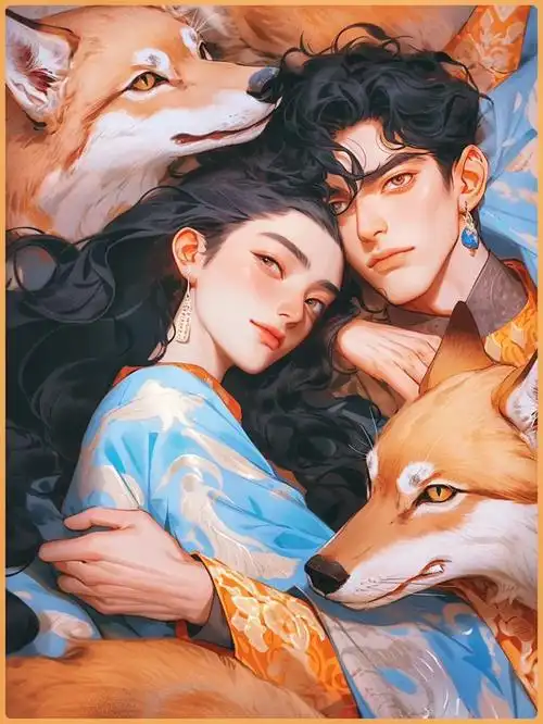 封神第一部：朝歌风云电影海报